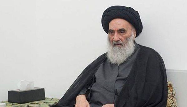 ‘السيستاني‘: ‘النمر‘ شهيد أريقت دماؤه ظلماً وعدواناً