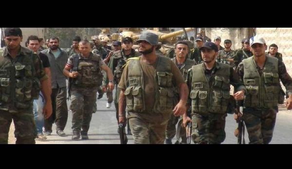 سوريا: رجال الظل إلى الميدان مجددا.. من هم؟