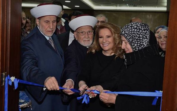 الصلح تُدشّن مركز «المنى للصمم والتنمية الفكريّة»

التابع لـ«الرابطة النسائيّة الإسلاميّة» في طرابلس
