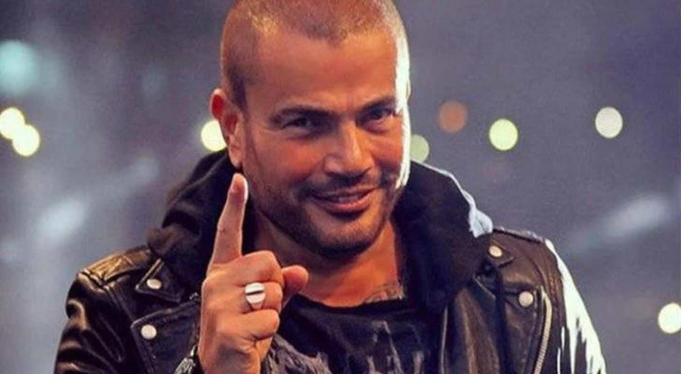 عمرو دياب يطرح "لو بتحب"