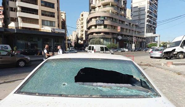 اتصال عون بجعجع : لا تورّط الشارع المسيحي