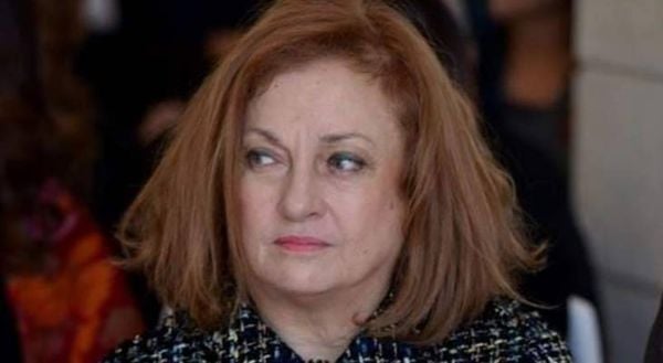 القاضية عون تناشد مجلس القضاء الأعلى