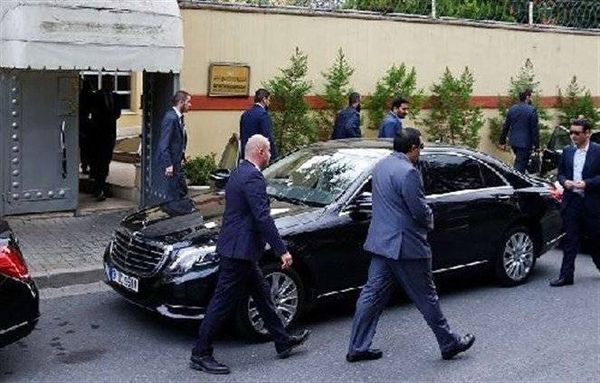 معلومات جديدة عن تسجيلات خاشقجي ويوم الاغتيال