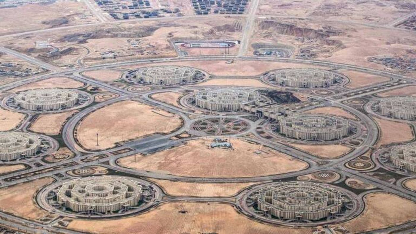 وزارة الدفاع المصرية تطلق إسم جديد لمقرها ... اليكم التفاصيل!