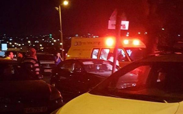 3 wounded, one of them critically, in stabbing attack in settlement home