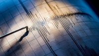 المركز الوطني للجيوفيزياء: هزة أرضية بقوة 3.6 درجات شعر بها بعض المواطنين