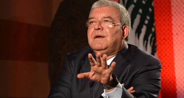 المشنوق: لبنان ينعم باستقرار أمني لا نظير له