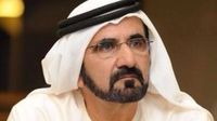حاكم دبي الشيخ محمد بن راشد يرحب بزيارة البابا إلى "أرض التسامح"