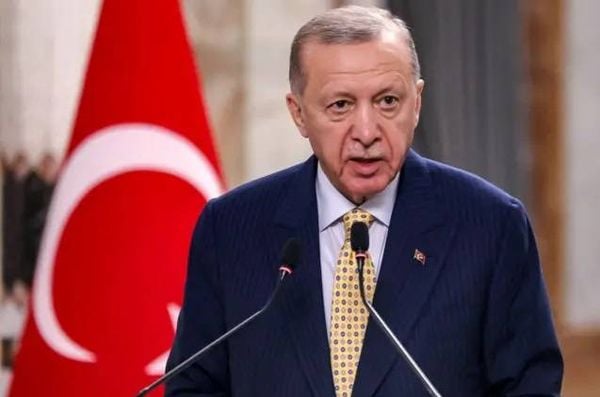 أردوغان يعلن مرحلة جديدة من القوة والاستقلال الإستراتيجي لتركيا