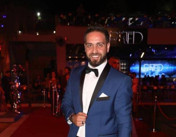 جورج الأسطا: صوّروني وأنا ما بحب اتصوّر!