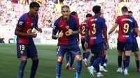 برشلونة أول المتأهلين لدوري أبطال أوروبا للموسم المقبل