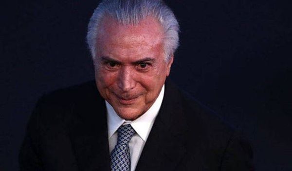 اللبناني ميشال تامر رئيساً للبرازيل!