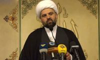 قبلان: هناك من يفخخ الشارع ويشن غارة على القضاء