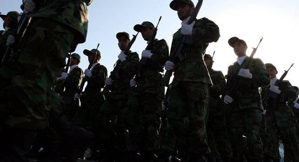 إيران تنشر الحرس الثوري لإخماد "الفتنة الجديدة"