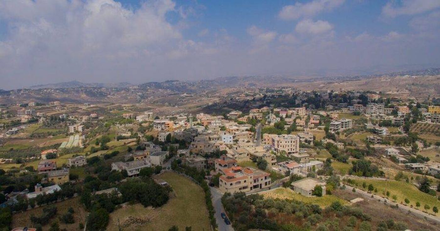 إطلاق نار وتمركز دبابات للإحتلال في حداثا
