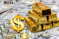 الذهب في طريقه لمستويات 6000 دولار هذا العام مع هروب المستثمرين من الدولار
الأسواق تحت الاختبار.... والمؤشرات الاقتصادية العالمية تدعم المعادن الثمينة"