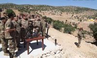 العماد عون: بفضلكم سيذكر التاريخ أن الجيش أنقذ لبنان