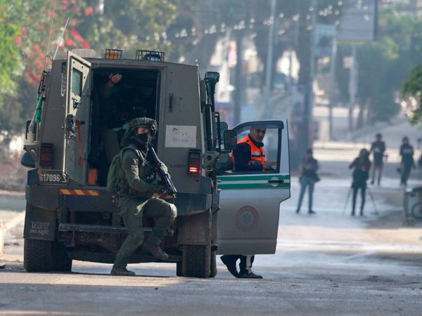 إشتباكات في جنين... والإحتلال يُواصل اقتحاماته في الضفّة