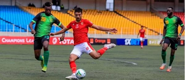 الأهلي المصري يفك العقدة الكونغولية ويحطم عدة أرقام تاريخية