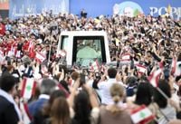 وزارة الأشغال: تحضيرات مسبقة ومواكبة ميدانية خلال الزيارة البابوية