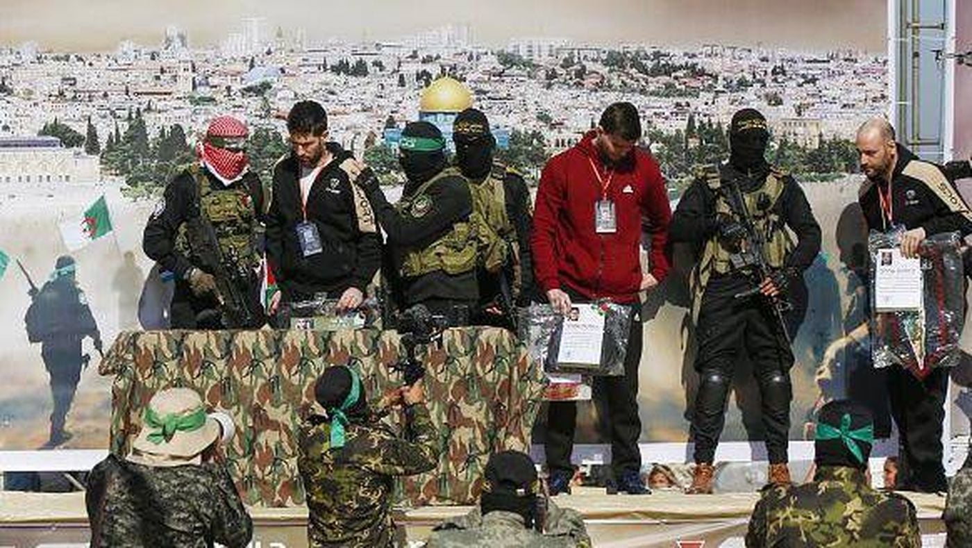 مفاوض سابق: نيران 