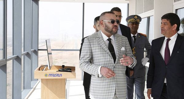 رغم توتر العلاقات... ملك المغرب يعلق على تتويج الجزائر ببطولة أفريقيا