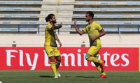 الإتحاد الآسيوي يذكّر بهدف لاعب العهد محمد قدوح