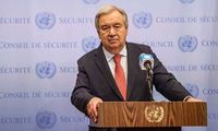 غوتيريش يدين الضربات الإسرائيلية على بيروت