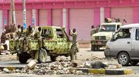 السودان... هل دخلت الإشتباكات مرحلتها الأخيرة؟
الإتحاد الإفريقي: البلد قد ينهار ويشهد حرباً أهليّة