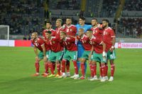 حكيمي : نرغب في التأهل إلى كأس أمم إفريقيا