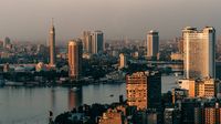 الجنيه المصري في أدنى مستوى له على الإطلاق أمام الدولار الأميركي