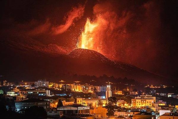 إسبانيا تعلن رسمياً انتهاء ثوران بركان لا بالما