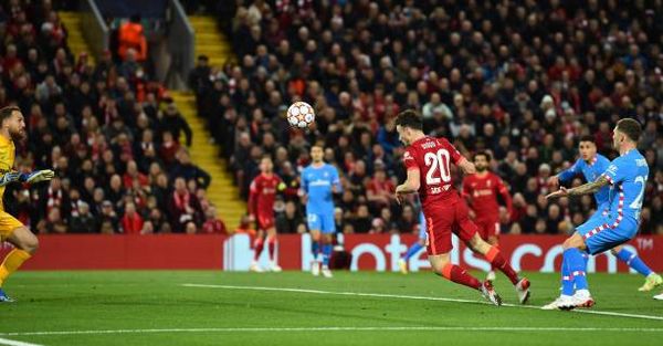 دوري الأبطال: ليفربول يهزم أتلتيكو ويعبر إلى ثمن النهائي