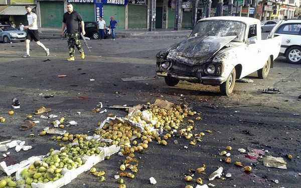 Islamic State kills hundreds in assault on southern Syria Druze city