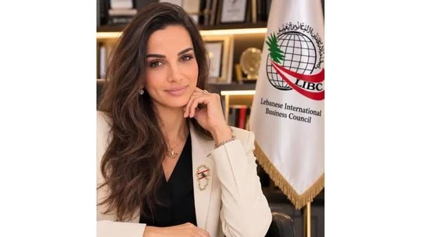 تعيين ريم حجيج سفيرة لـ"LIBC" في ألمانيا