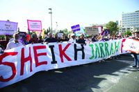 الخارجية الفلسطينية تستنكر تصعيدا استيطانيا في بيت لحم