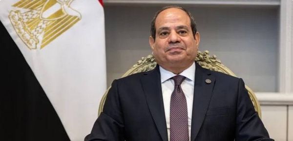 السيسي ناقش "خطة غزة" مع رئيس الكونغرس اليهودي وولي عهد الأردن
