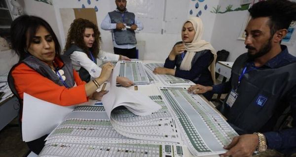 مفوضية الانتخابات في العراق: ملتزمون بإعلان نتائج الانتخابات في وقتها المحدد
