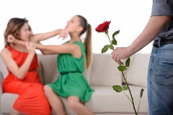 بعدما وقع بالحب للمرة الثانية.. "علي" المتزوّج يطلق النار!