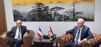 لودريان: فرنسا تقف الى جانب لبنان في خياراته الوطنيّة وتدعم كلّ ما من شأنه أن يحقق أمنه واستقراره