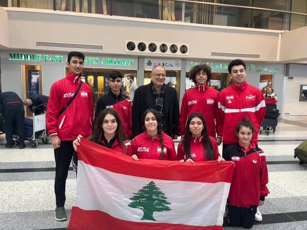 طاولة: بعثة الناشئين الى قبرص وتنظيم كأس رئيس الاتحاد في الشمال