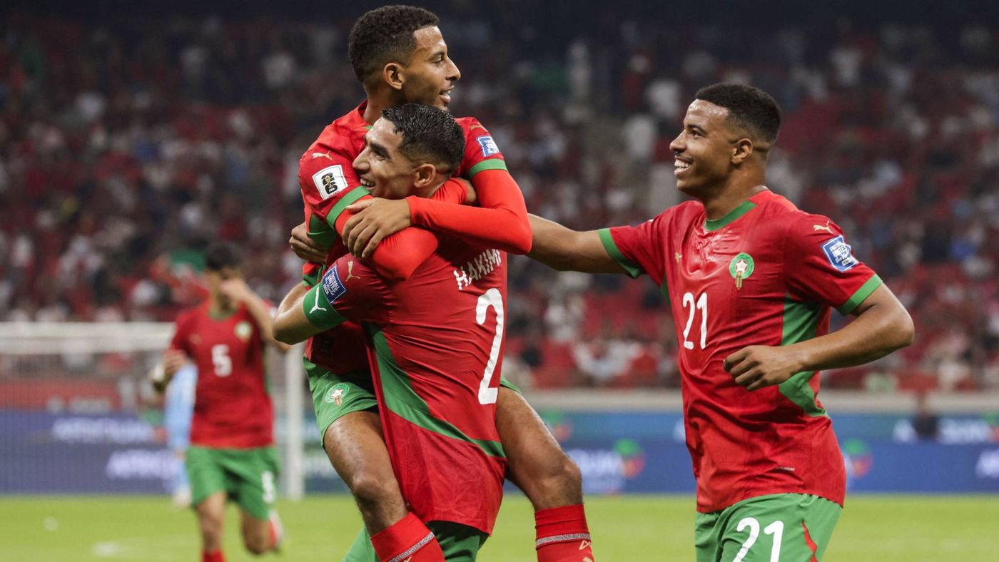 المغرب يهزم هايتي ويحجز مقعده في دور الـ32
