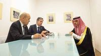 الاجتماع الثلاثي في إيطاليا حرّك الديبلوماسية لمساعدة لبنان قبل الانهيار