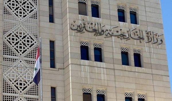 دمشق: لقاء وفد فرنسي بالتنظيمات الانفصالية انتهاك لسيادتنا