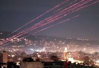 هذه عقوبات مطلقو النار ليلة رأس السنة
