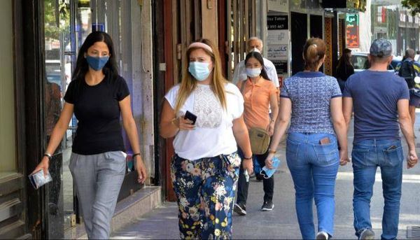 وزارة الصحة: 146 اصابة جديدة بفيروس كورونا.. ماذا عن الوفيات؟