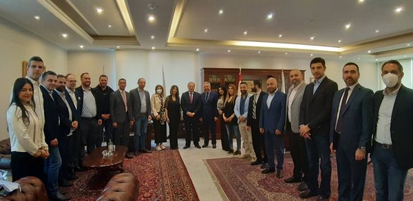 إختبارات خطيّة لطالبي التدرّج
في نقابة المحامين في بيروت