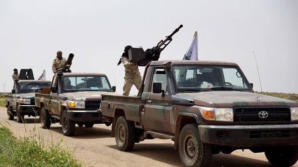 أوروبا الشرقية تغذي الحرب في سوريا واليمن