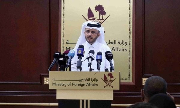 قطر تحذّر من التصعيد في الضفة وغزة وتؤكد استمرار جهود الوساطة والحل السلمي