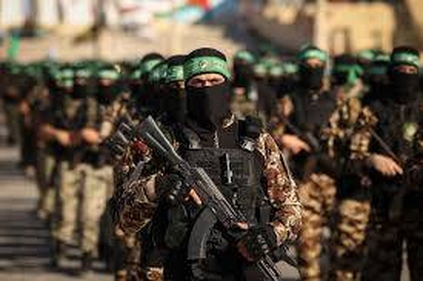 حركة حماس: "في حال قيام دولة فلسطينية عاصمتها القدس سندمج جناحنا العسكري إلى الجيش الوطني"